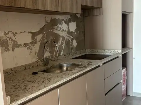 DEPARTAMENTO 2 AMBIENTES - CENTRO, RESISTENCIA