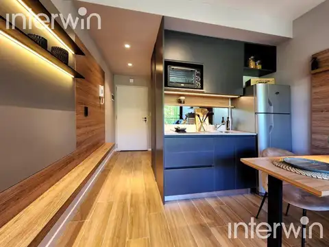 Departamento en Venta de Monoambiente