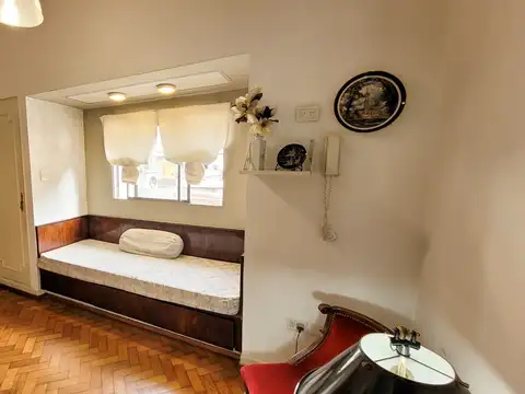 Departamento 4 ambientes con 1 baño