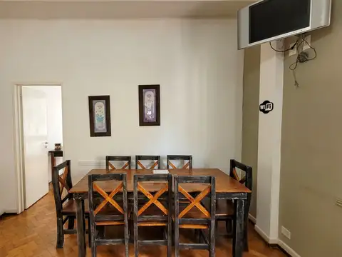 Teniente General Juan Domingo Perón 1700, Piso 6