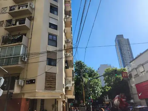 3 AMBIENTES 65 M2. DEP/ SERV  BALCON 4.3 x 1.1. COC 4.6 X1.8