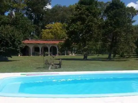 Campo en venta - 2 Dormitorios 2 Baños - 113.846Mts2 - San Pedro