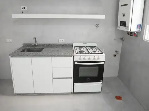 Departamento en Venta de Monoambiente