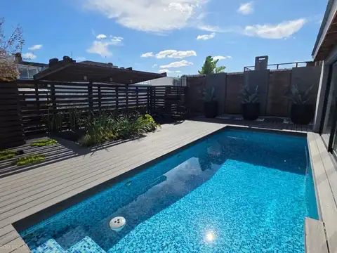 VENTA DEPARTAMENTO 6 AMB BARRIO PARQUE CON PILETA