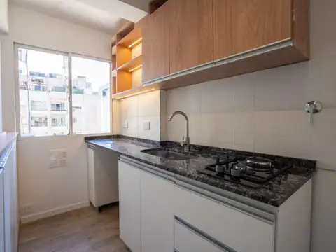 Departamento en Venta de 2 ambientes