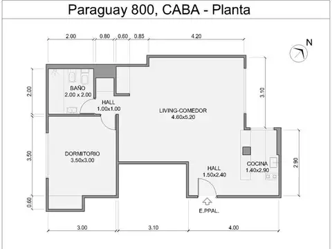 Departamento en Venta 65 años