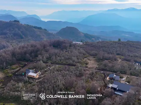 VENTA Lote Terreno 5057M2 B° Vallescondido San Martin de los Andes