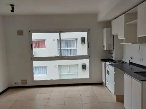 VENTA DEPARTAMENTO 1 DORMITORIO CON COCHERA SIN BALCON