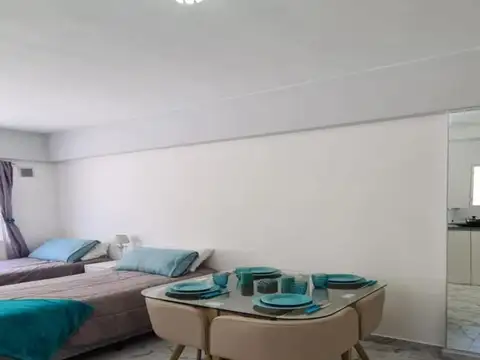 VENTA MONOAMBIENTE  APTO CREDITO. RECICLADO Y AMOBLADO