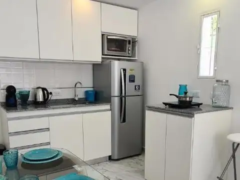 VENTA MONOAMBIENTE  APTO CREDITO. RECICLADO Y AMOBLADO