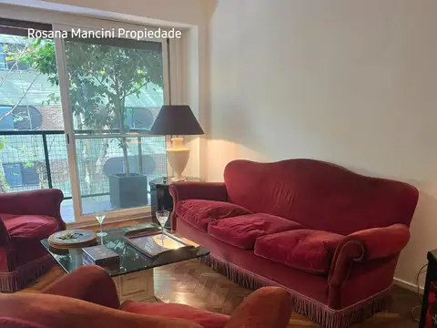 Departamento en Alquiler Temporal de 3 ambientes