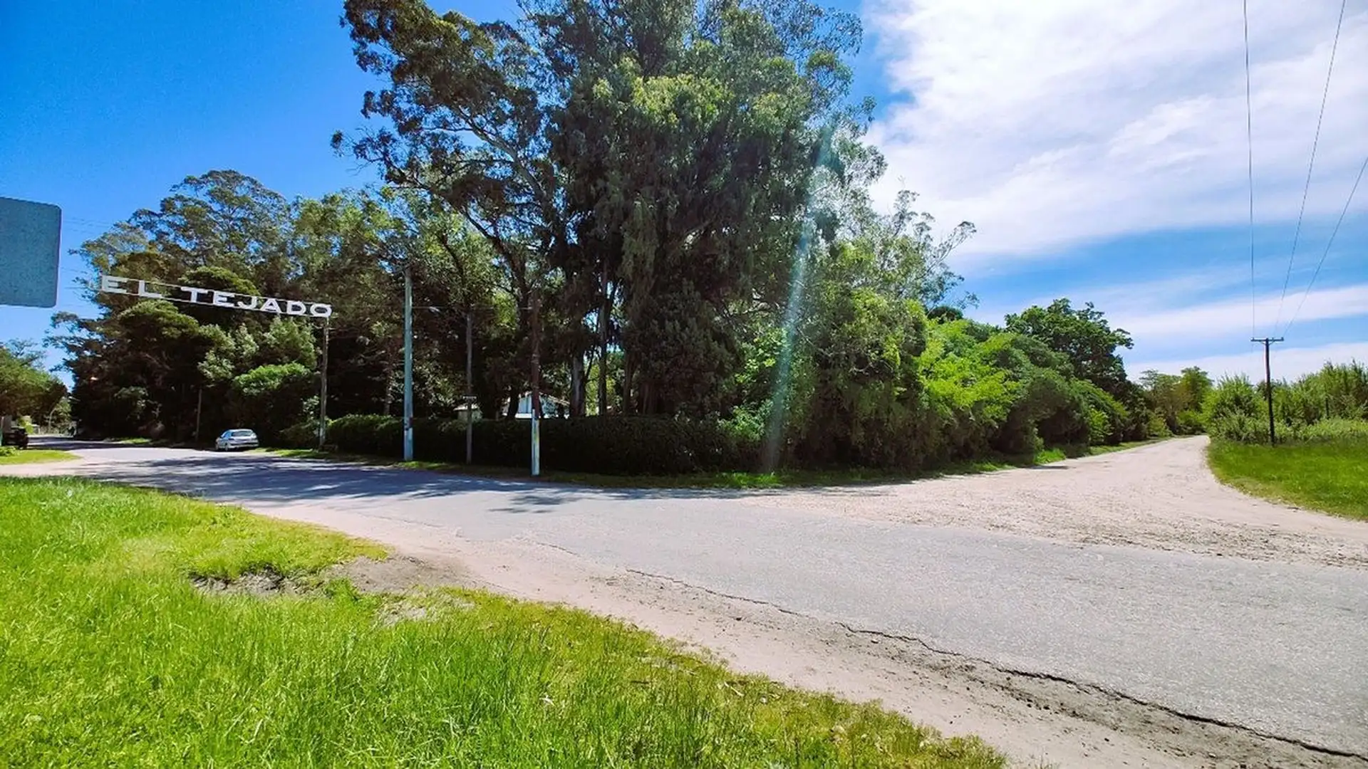 VENTA Lote 536 mts El Tejado, Camet