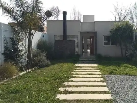Casa en Villa Parque Sicardi