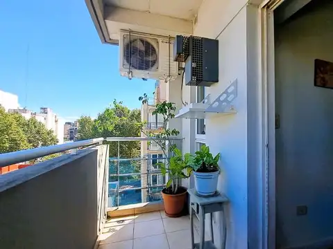 ALQUILER 2 AMB.  C/ AMENITIES. VILLA CRESPO.