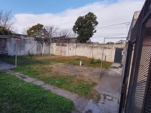Terreno en Venta 16  mts Fondo