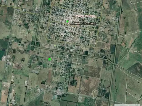 Terreno en Venta de 2424,0 m2