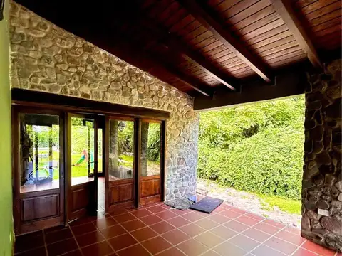 Casa 4 ambientes con 3 baños