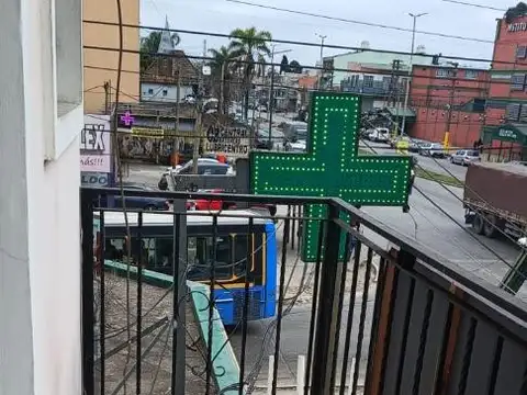 Departamento en buena ubicación