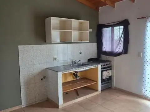 Departamento en Alquiler de 1 dormitorio