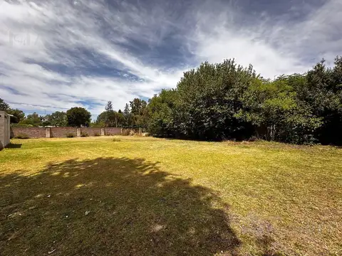 Terreno en Venta en General Rodriguez, USD 45.000