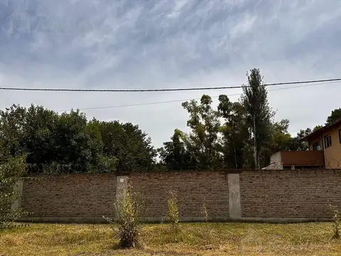 Terreno En Venta - General Rodriguez