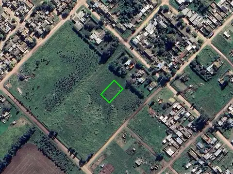 Terreno en Venta en Necochea, USD 25.000