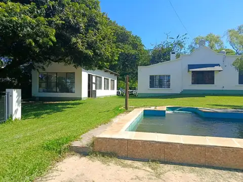 Casa con salida al río en Arroyo Leyes | Venta