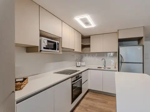 Venta depto 2 ambientes Quartier Puerto Madero