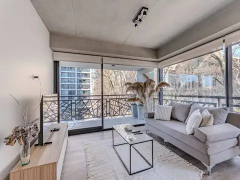 Venta depto 2 ambientes Quartier Puerto Madero