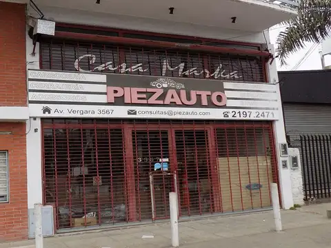 Avenida Gobernador Valentín Vergara 3567
