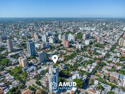 UNA ESQUINA QUE MARCA PRESENCIA