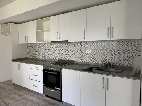 Departamento en Alquiler con 1 cocheras
