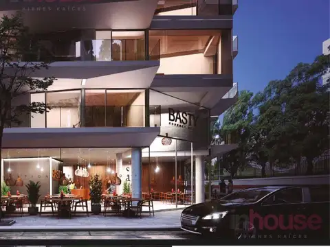 Departamento en Venta en Las Cañitas, USD 148.835