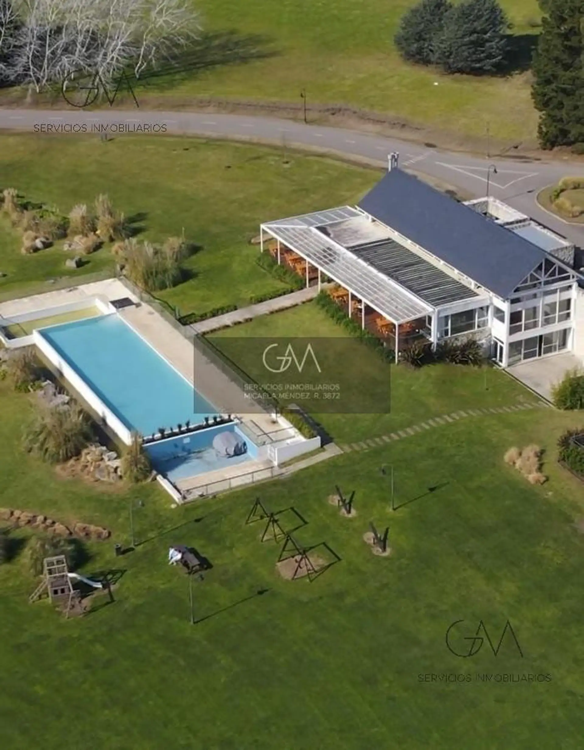 Lote 680m² en Barrio Los Olivos, Rumenco
