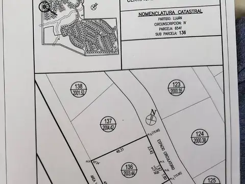 Club De Campo Santa Ines