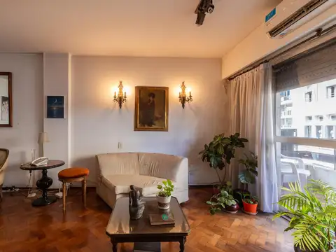 Departamento 4 ambientes con 2 baños