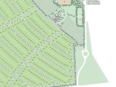 Terreno en Venta en Funes City, USD 84.000