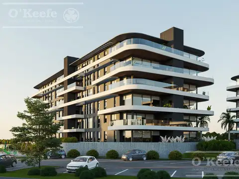 Departamento 4 ambientes con 3 baños