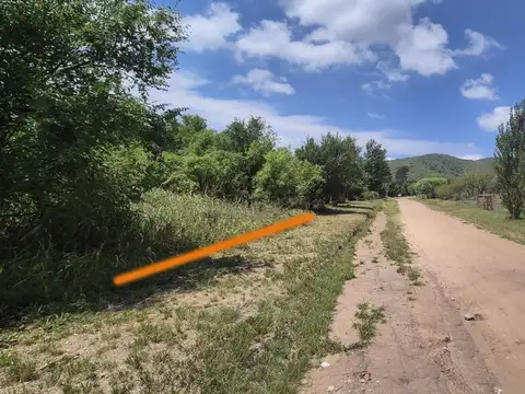 Terreno en Venta en Villa Rumipal, Calamuchita