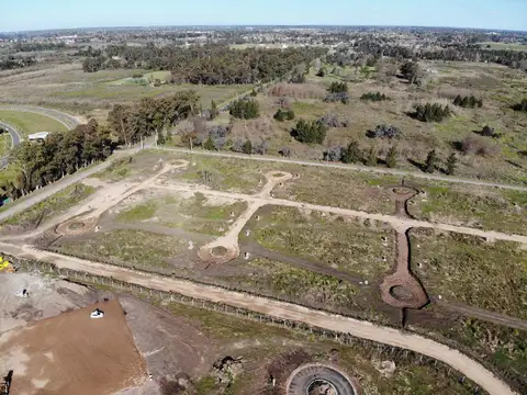 Santa Elisa, Pilar del Este