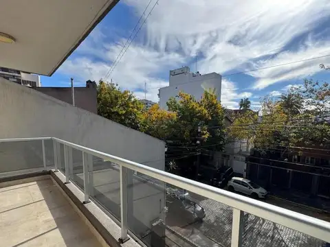 Departamento 4 ambientes con dos cochera en Nuñez