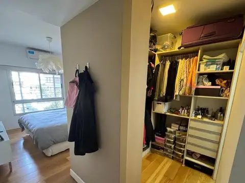 Departamento 4 ambientes con dos cochera en Nuñez