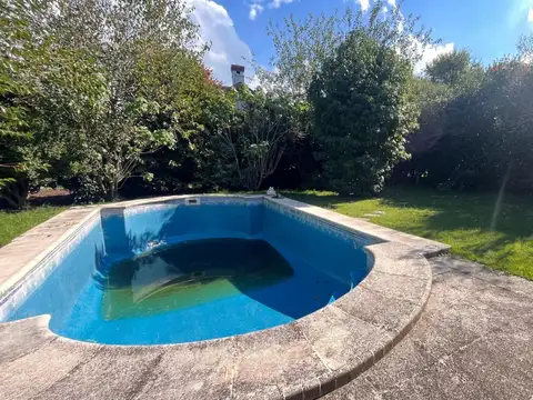 Casa 3 ambientes con 3 baños