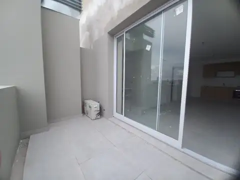Alquiler mono ambiente con balcón en Villa Crespo