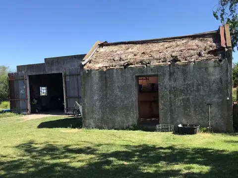 Paraje San Roque, Km. 233 Ruta 21