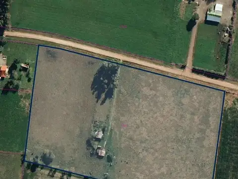 Paraje San Roque, Km. 233 Ruta 21