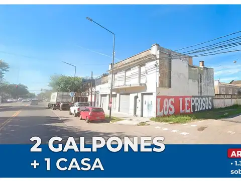 VENTA TERRENO ZONA SUR AVENIDA CASA LOCAL GALPON