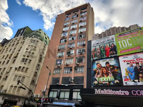 Excelente oficina sobre Avenida Corrientes, Capital Federal