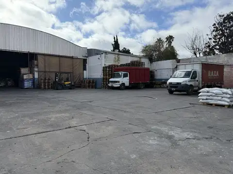 Galpon en Venta 30  mts Frente
