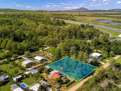 Terreno en Venta en Solís, USD 92.000